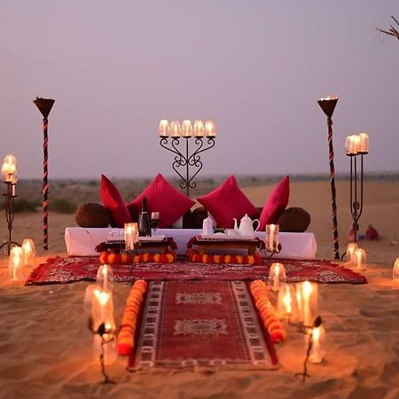 Sunrise Desert Resort With Swimming Pool Джайсалмер Экстерьер фото